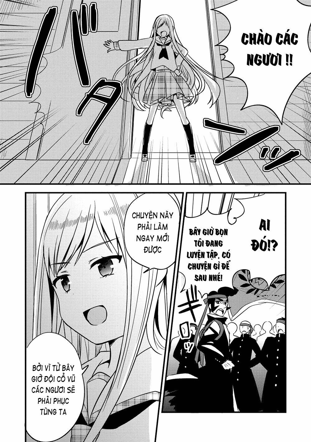 Rokujouma No Shinryakusha!? Chương 9 Ảnh 16
