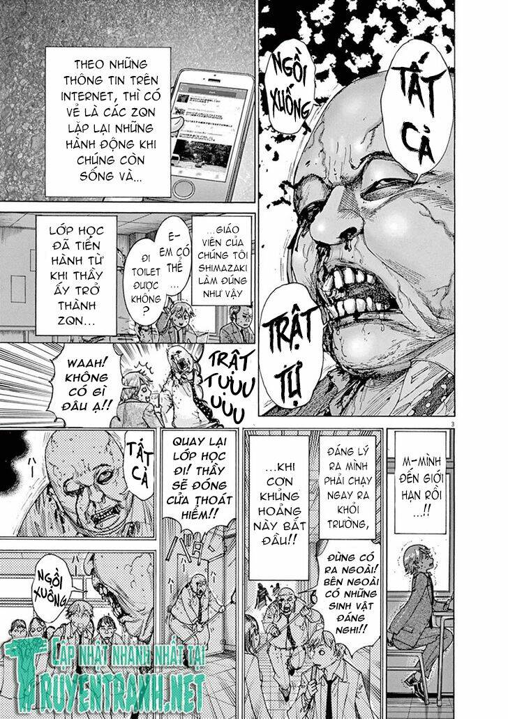 8 Tales Of The Zqn Chương 7 Ảnh 6