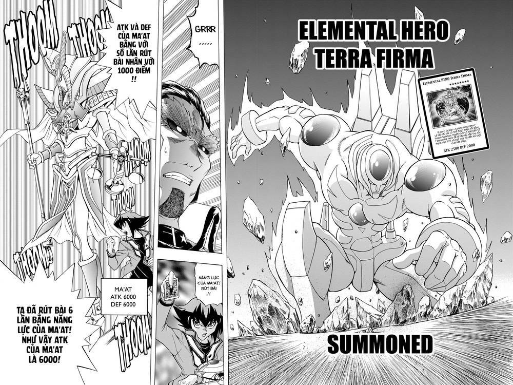 Yu-Gi-Oh! Manga Collection Chương 64 Ảnh 12