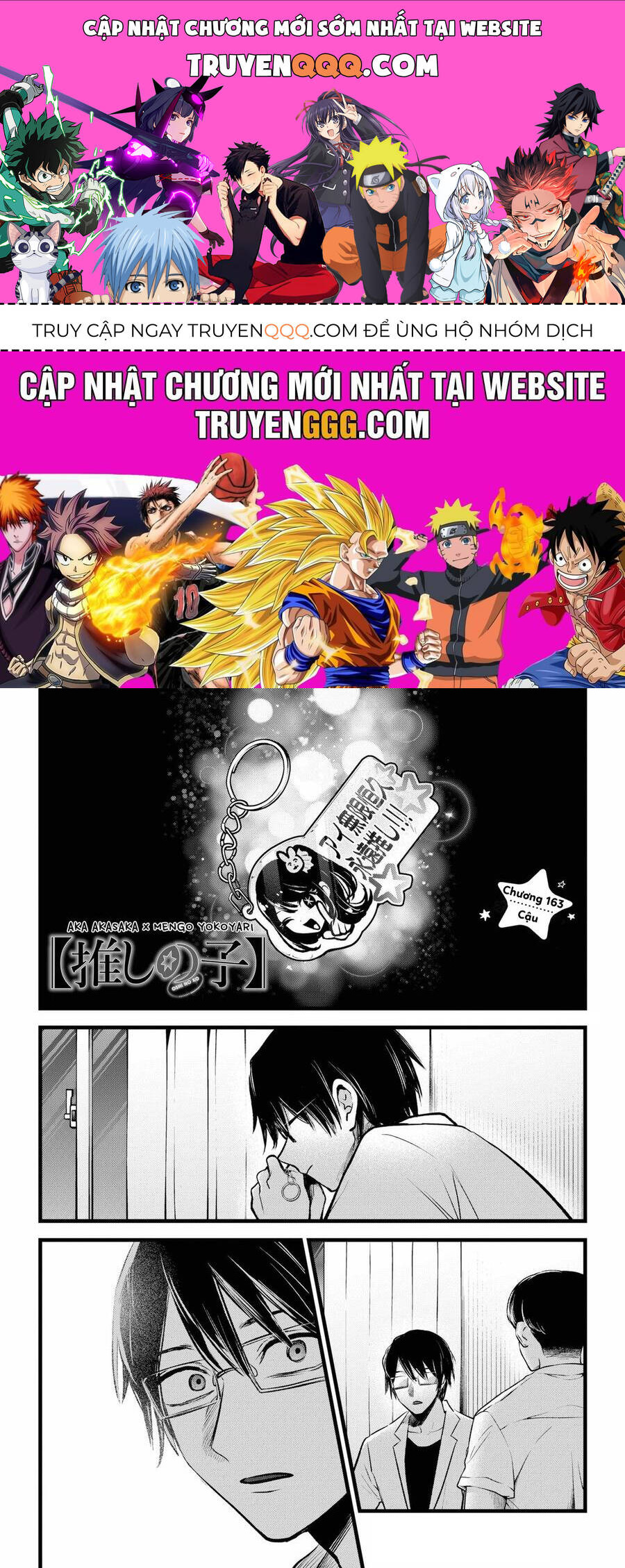 Oshi No Ko Chương 163 Ảnh 2