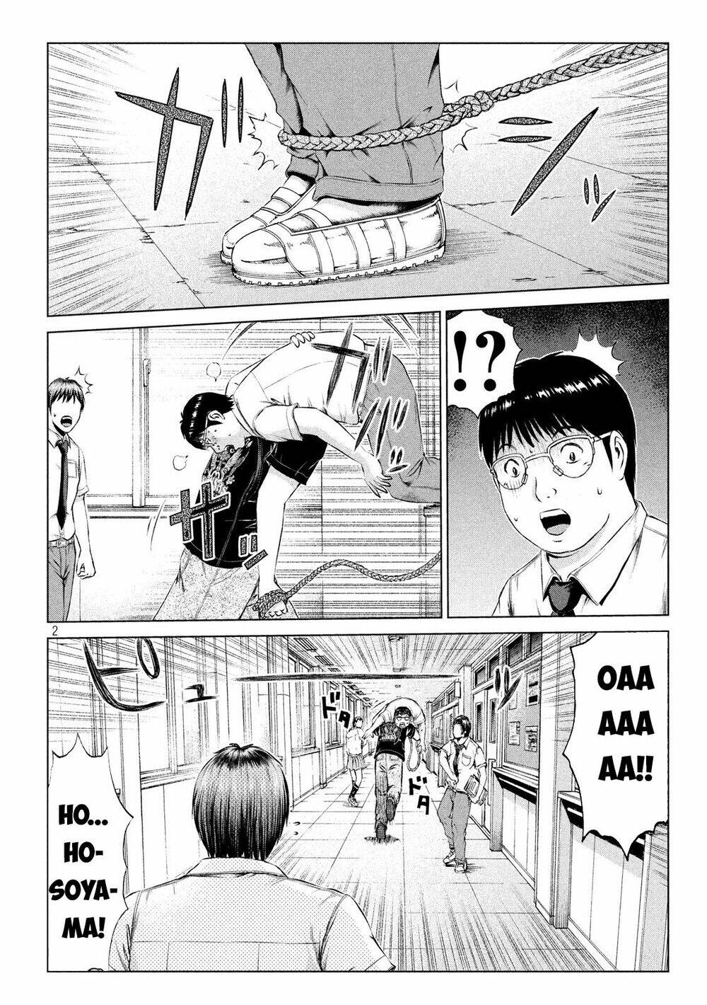 Great Teacher Onizuka : Paradise Lost Chương 111 Ảnh 3