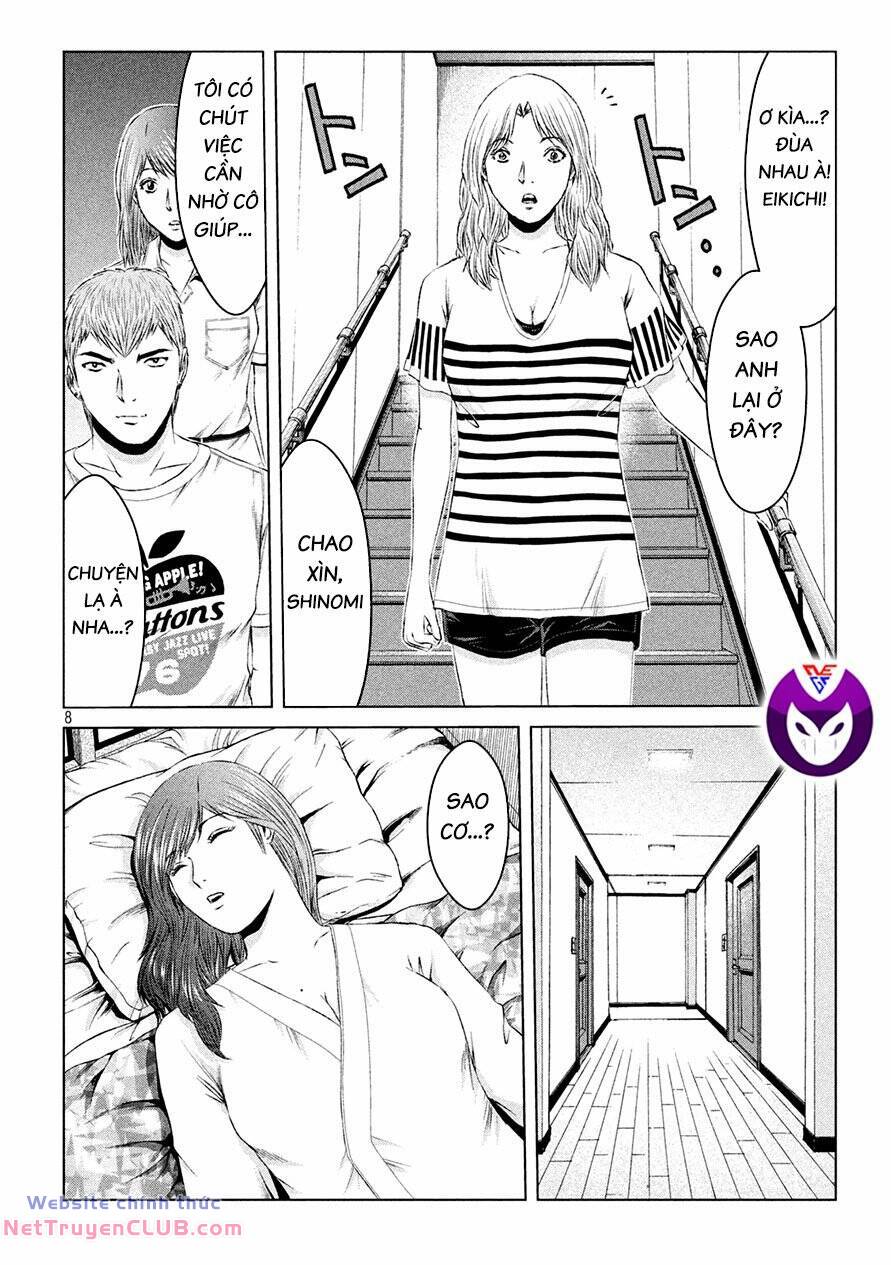 Great Teacher Onizuka : Paradise Lost Chương 132 Ảnh 11