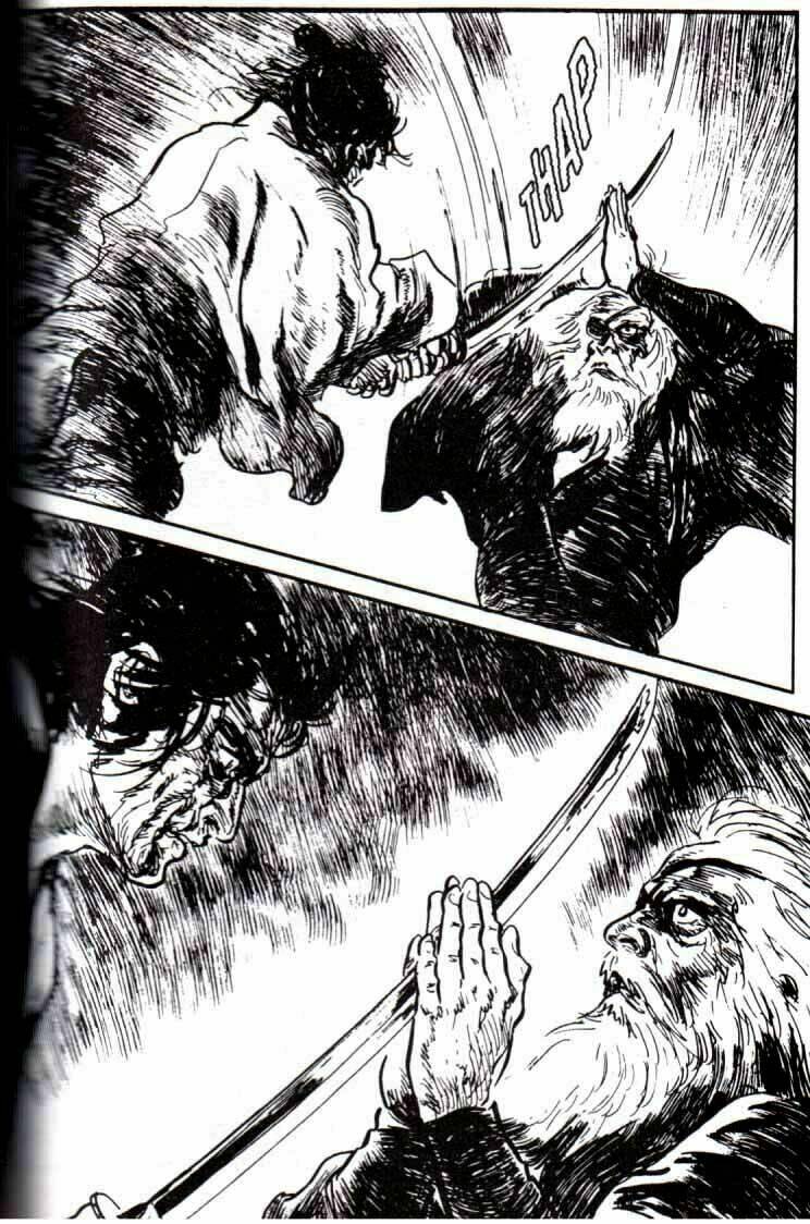 Lone Wolf And Cub Chương 142 Ảnh 23