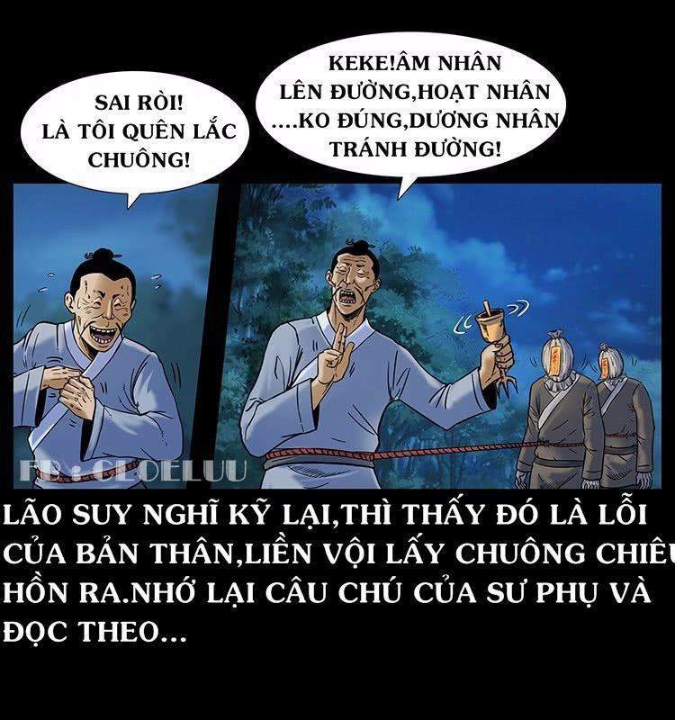 Tiên Sơn Truyền Kỳ Chương 17 Ảnh 31