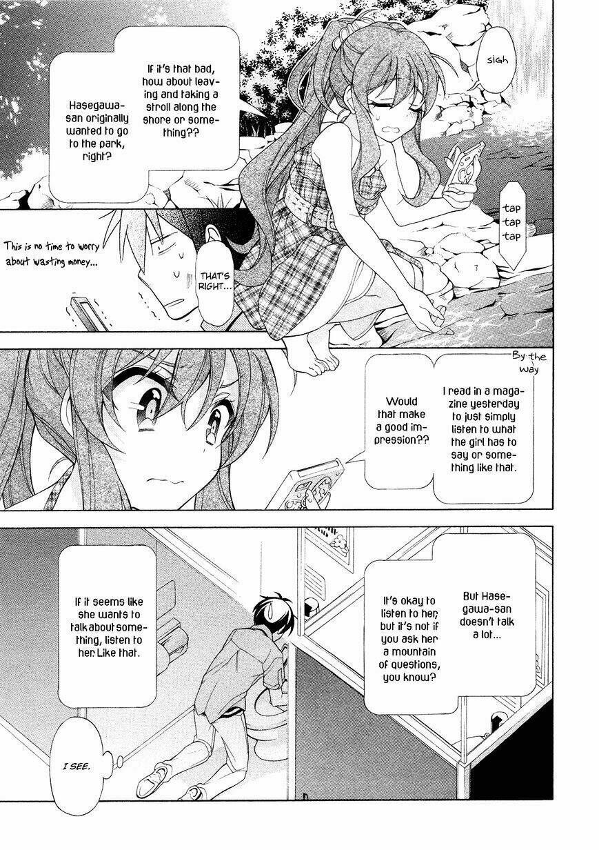 Omae O Otaku Ni Shiteyaru Kara, Ore O Riajuu Ni Shitekure! Chương 22 Ảnh 16