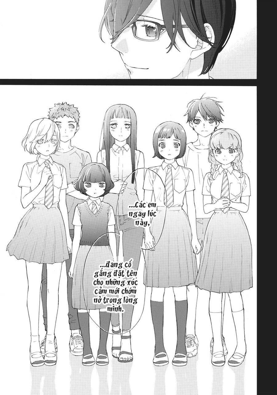 Araburu Kisetsu No Otomedomo Yo. Chương 30 Ảnh 20