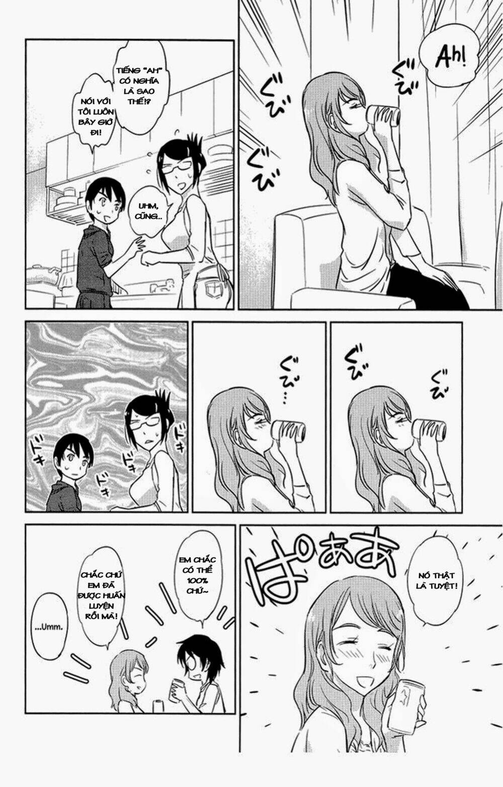 Kono Oneesan Wa Fliction Desu!? Chương 25 Ảnh 22