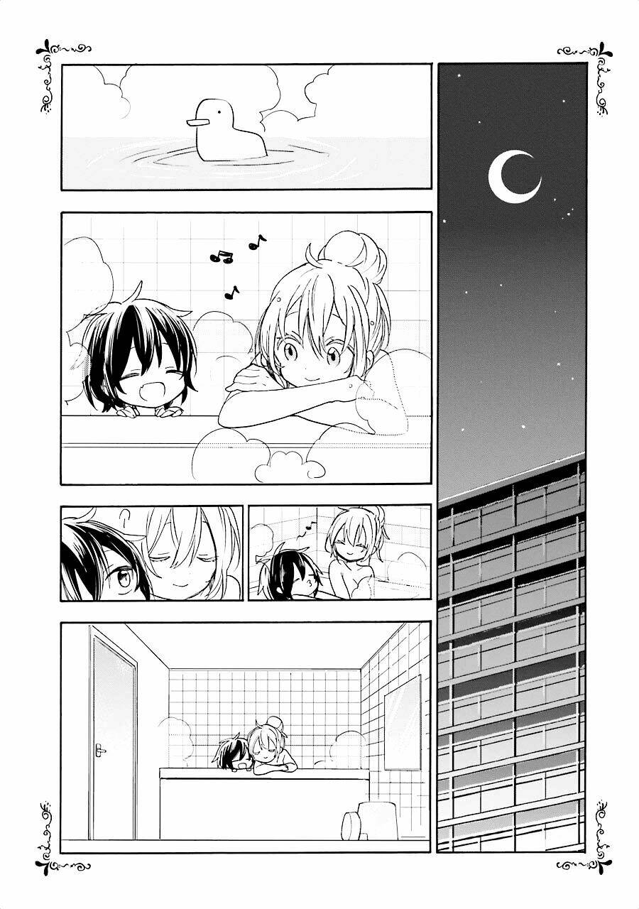 Happy Sugar Life Chương 8 Ảnh 27
