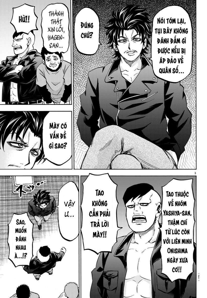 Rokudou No Onna-Tachi Chương 141 Ảnh 5