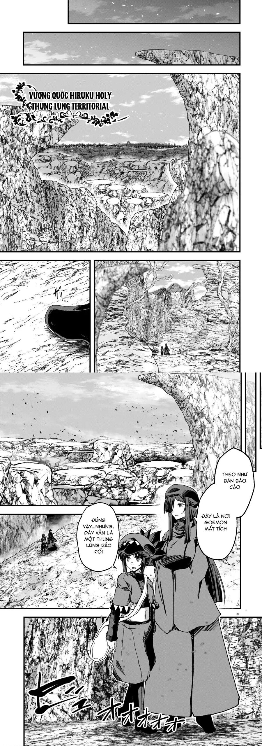 Gaikotsu Kishi-Sama, Tadaima Isekai E O Dekake-Chū Chương 57 Ảnh 12