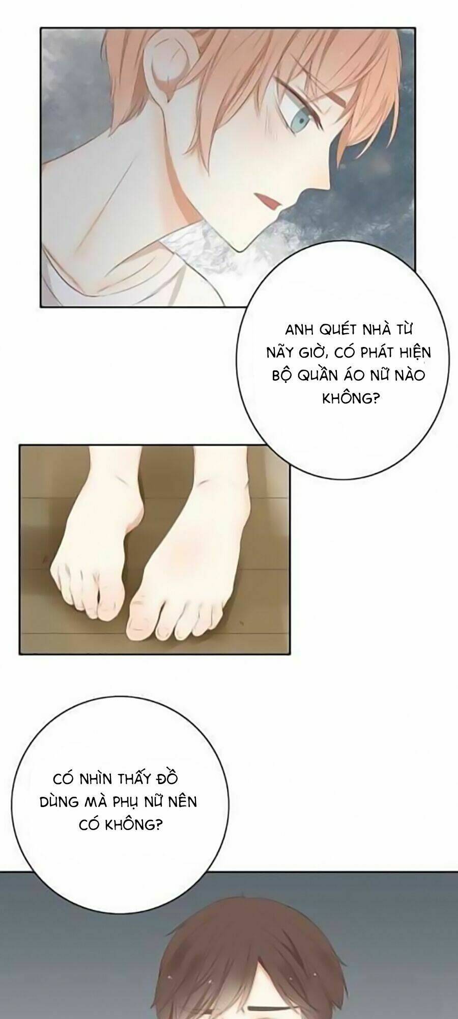 Tình Yêu Nguy Hiểm Chương 16 Ảnh 19
