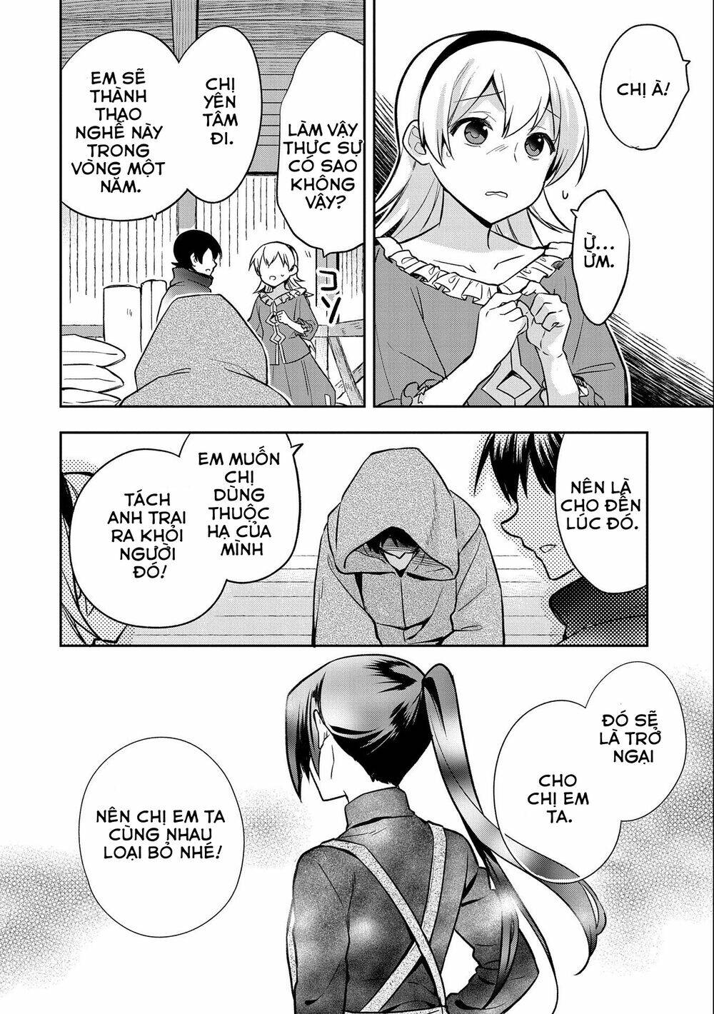 Mushoku No Eiyuu: Betsu Ni Skill Nanka Iranakattan Daga Chương 36 Ảnh 12