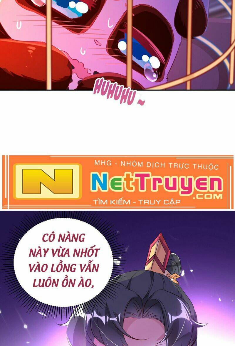 Thiên Thần Gấu Trúc Muốn Được Ôm Chương 57 Ảnh 14