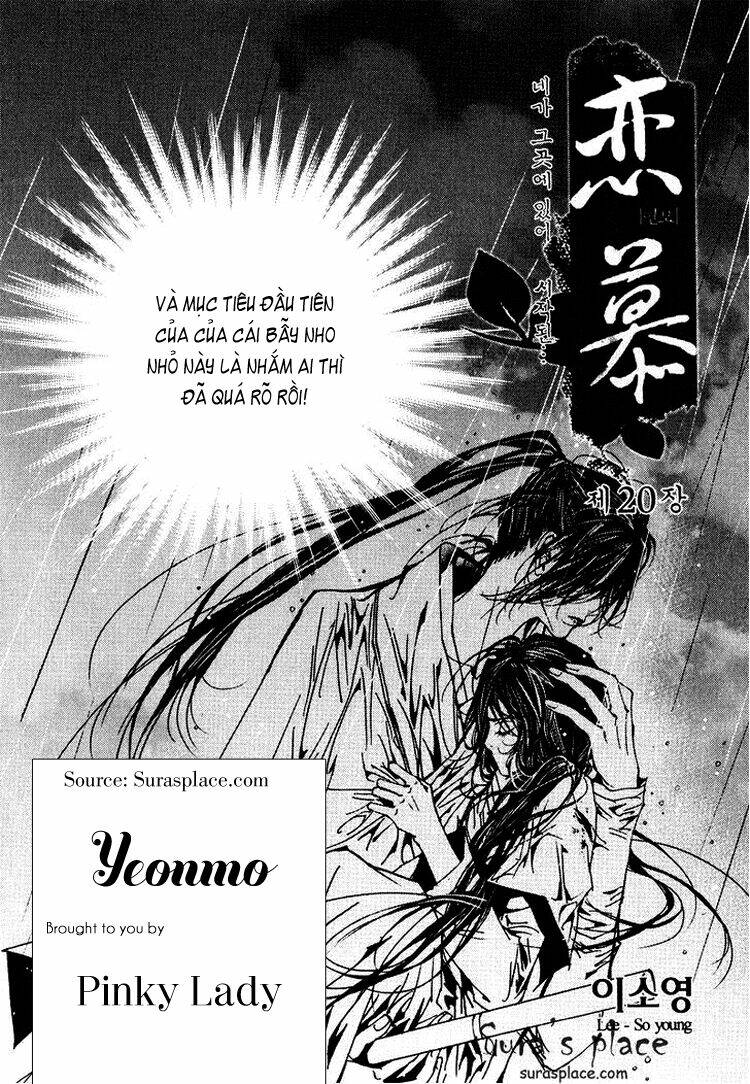 Yeonmo - Hoàng Đế Giả Trai Chương 20 Ảnh 7