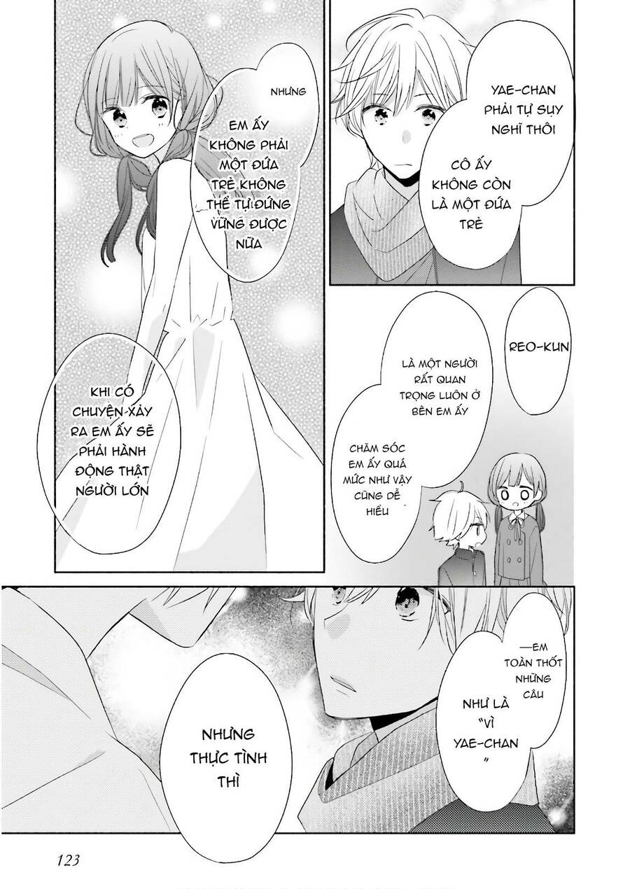 Tsugi Wa Sasetene Chương 19 Ảnh 8