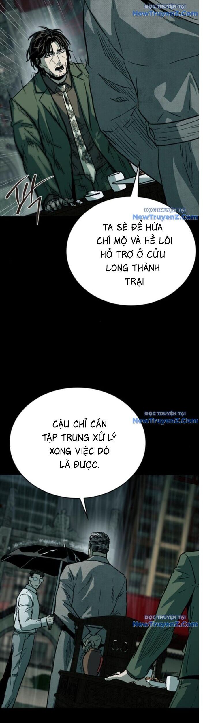 Cửu Long Saroka Chương 24 Ảnh 63