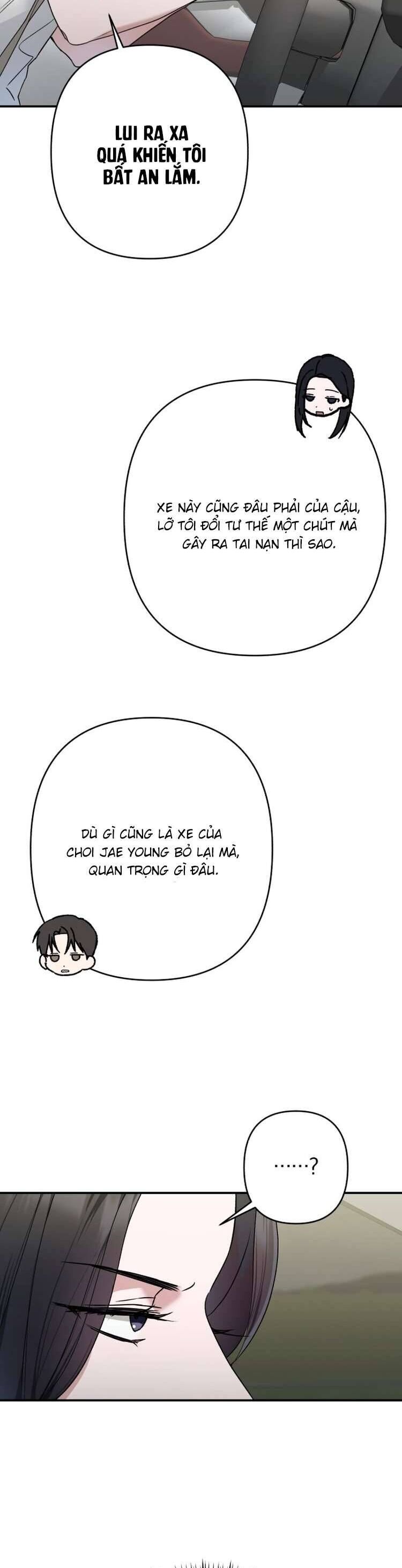 Bóng Râm Mùa Xuân Chương 28.2 Ảnh 12