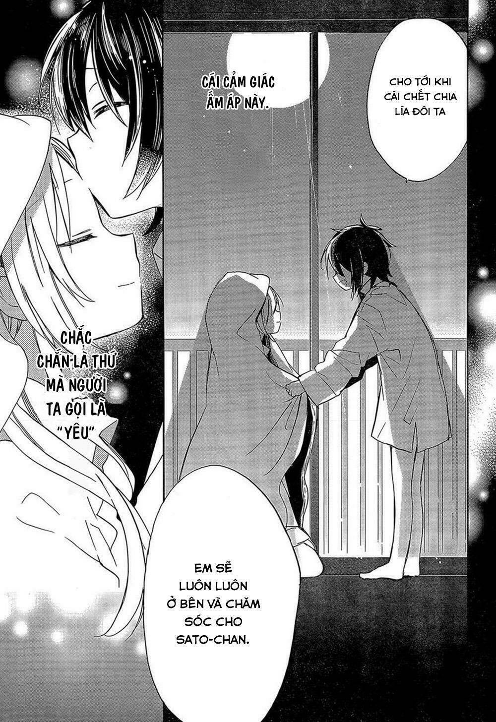 Happy Sugar Life Chương 1 Ảnh 17