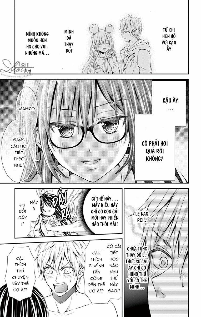 Hitorijime Chokyo Ganbo Chương 11 Ảnh 19