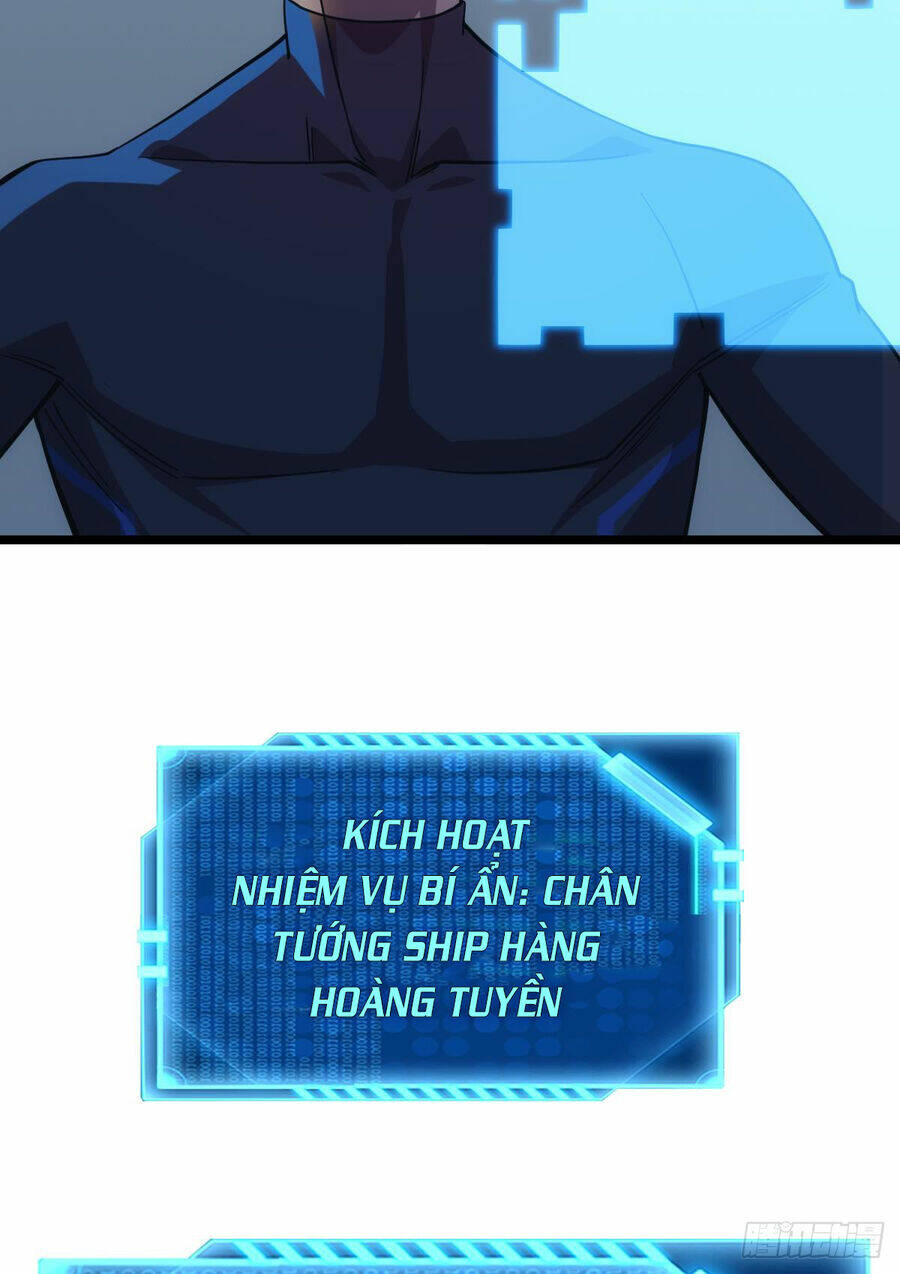 Ác Bá Trò Chơi Chương 33 Ảnh 46