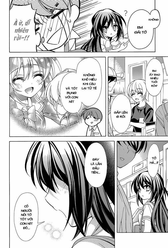 Omae O Otaku Ni Shiteyaru Kara, Ore O Riajuu Ni Shitekure! Chương 14 Ảnh 28