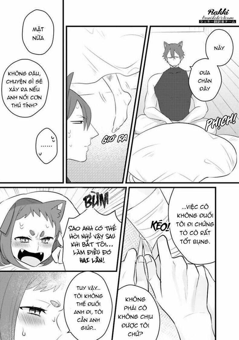 Akage No Nyanko To Mori No Banken Chương 2 Ảnh 31