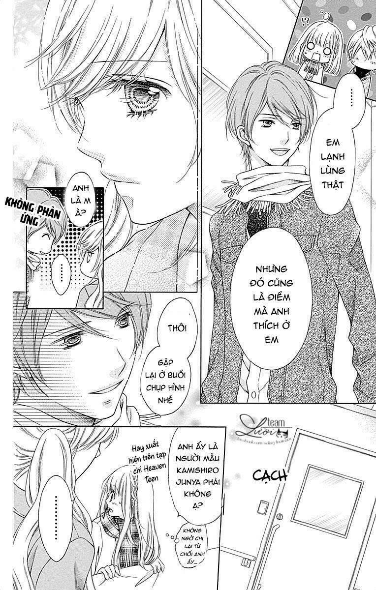 Sugar Soldier Chương 33 Ảnh 9