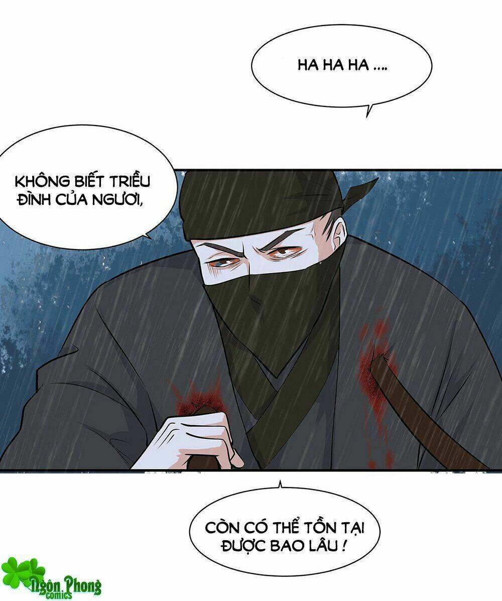 Hỏa Hồ Chương 53 Ảnh 22