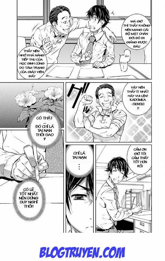 Delusional Love Chương 5 Ảnh 9