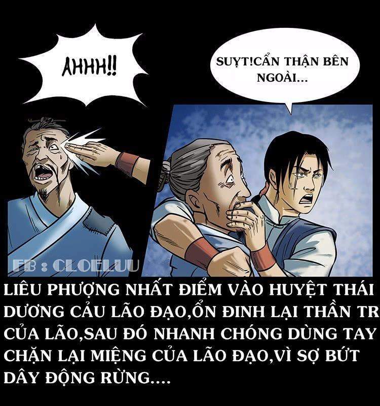 Tiên Sơn Truyền Kỳ Chương 16 Ảnh 16