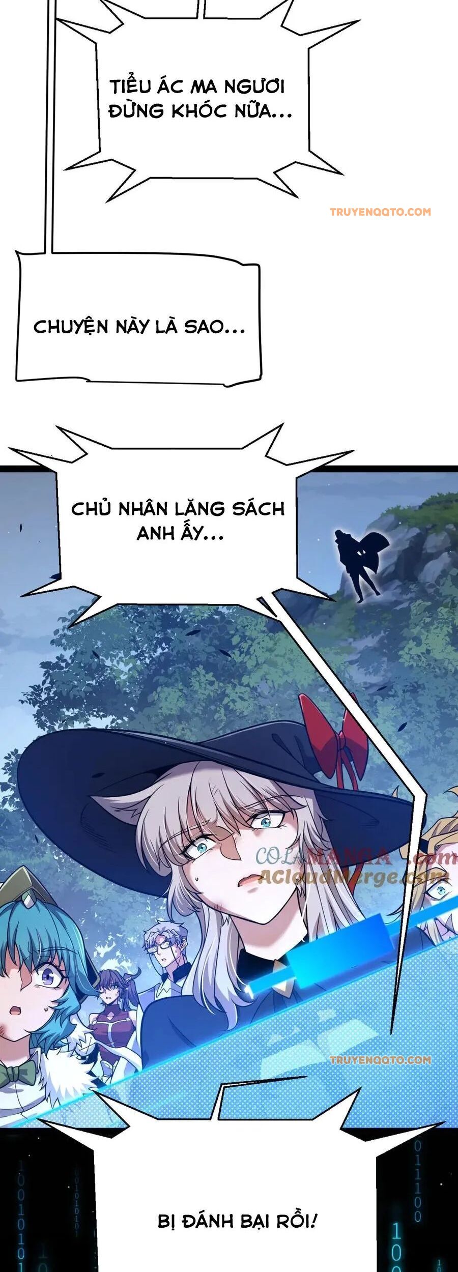 Tôi Đến Từ Thế Giới Trò Chơi Chương 353 Ảnh 29