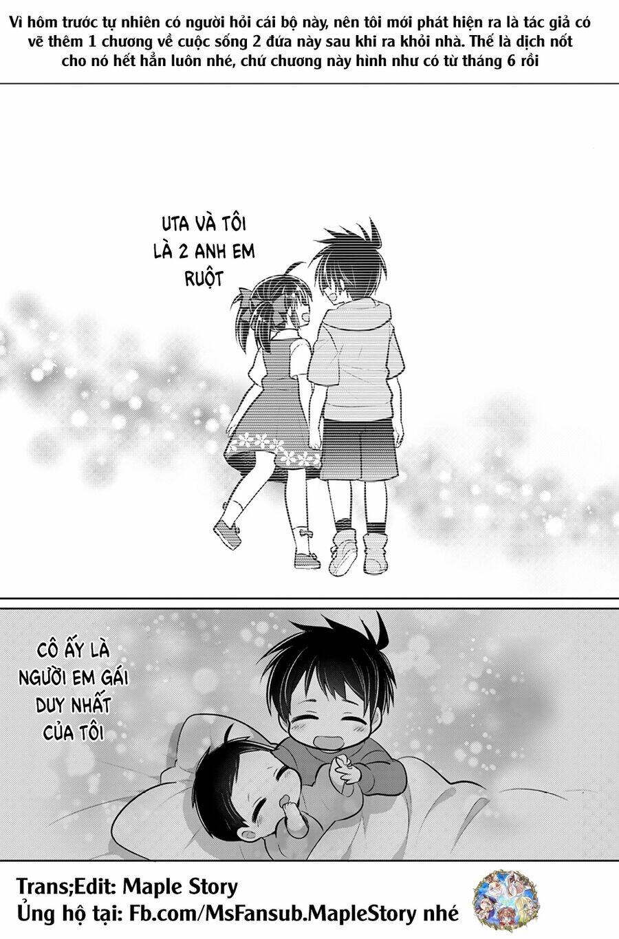 Siscon Ani To Brocon Imouto Ga Shoujiki Ni Nattara Chương 49 Ảnh 5