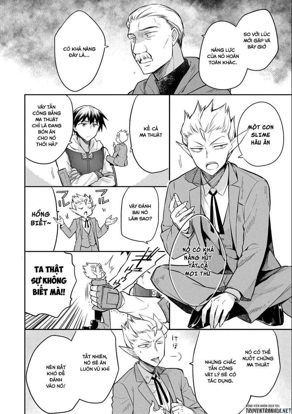 Mushoku No Eiyuu: Betsu Ni Skill Nanka Iranakattan Daga Chương 22 Ảnh 24