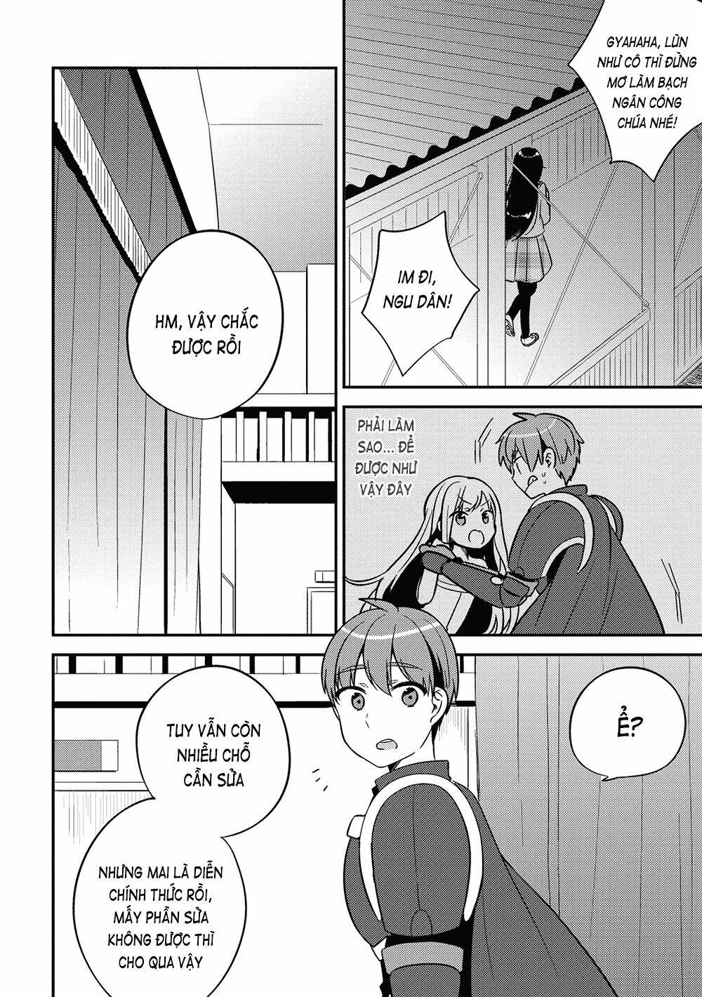 Rokujouma No Shinryakusha!? Chương 25 Ảnh 16