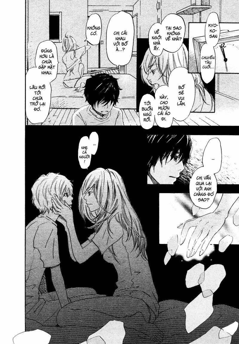 3 Gatsu No Lion Chương 17 Ảnh 11