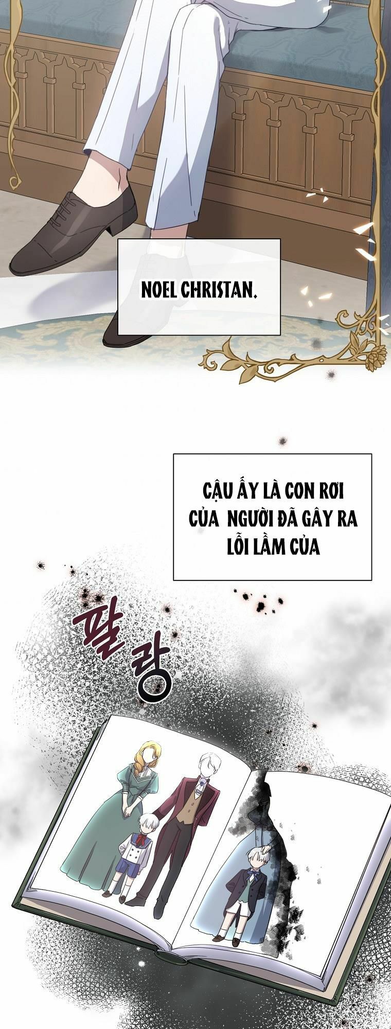 Mất Đi Một Người Chị Tốt Chương 3 Ảnh 3