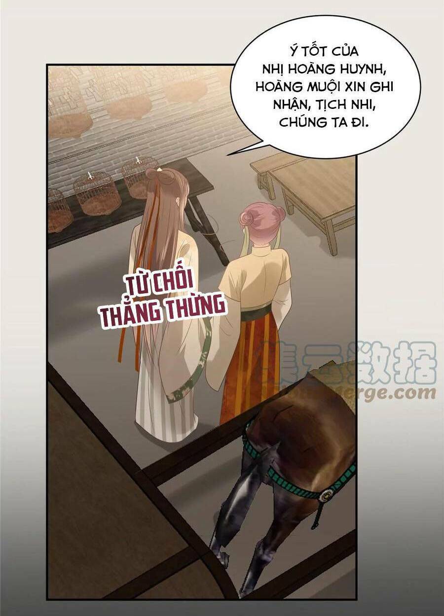 Tà Vương Phúc Hắc Sủng Nhập Cốt Chương 182 Ảnh 17