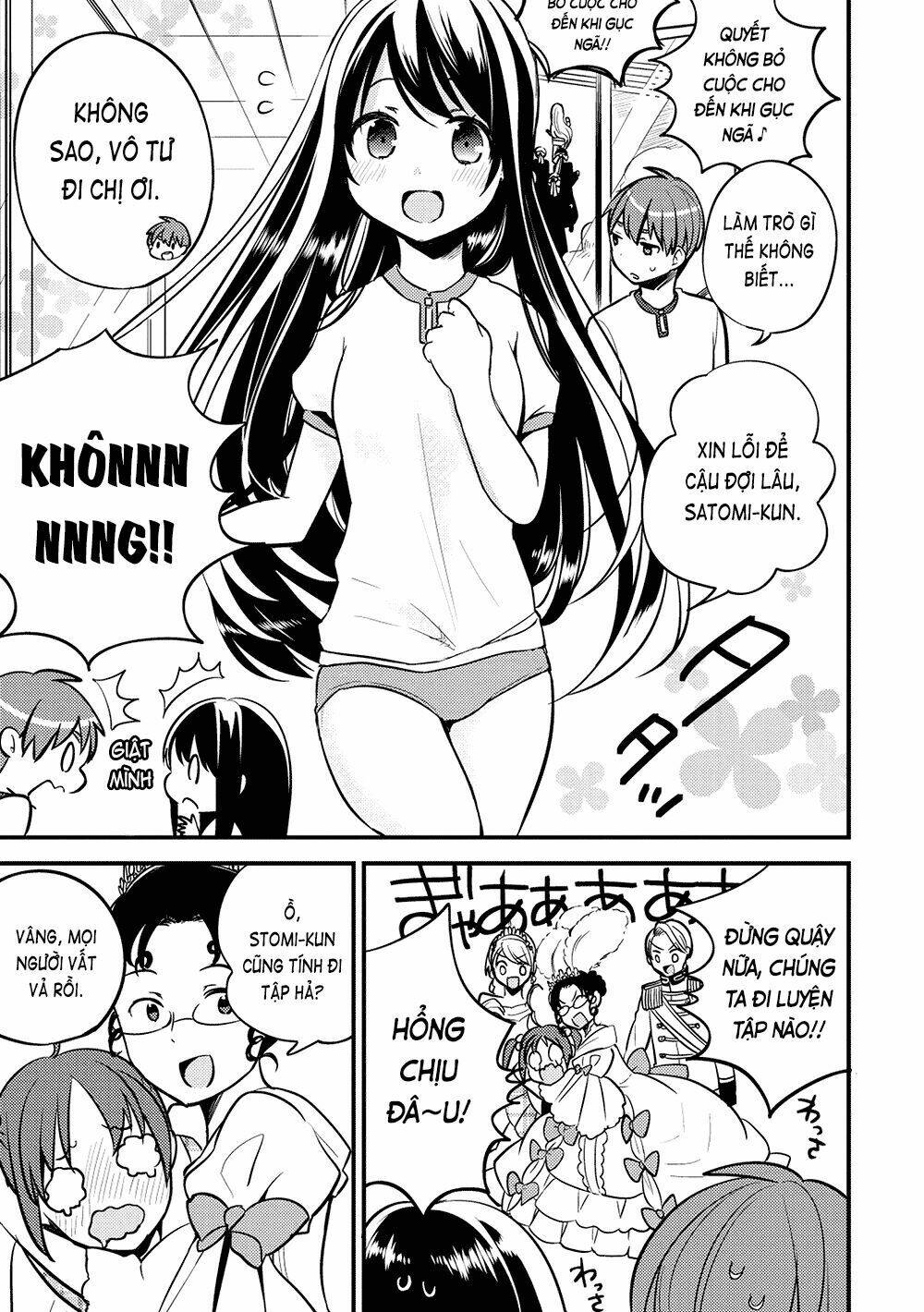 Rokujouma No Shinryakusha!? Chương 10 Ảnh 9