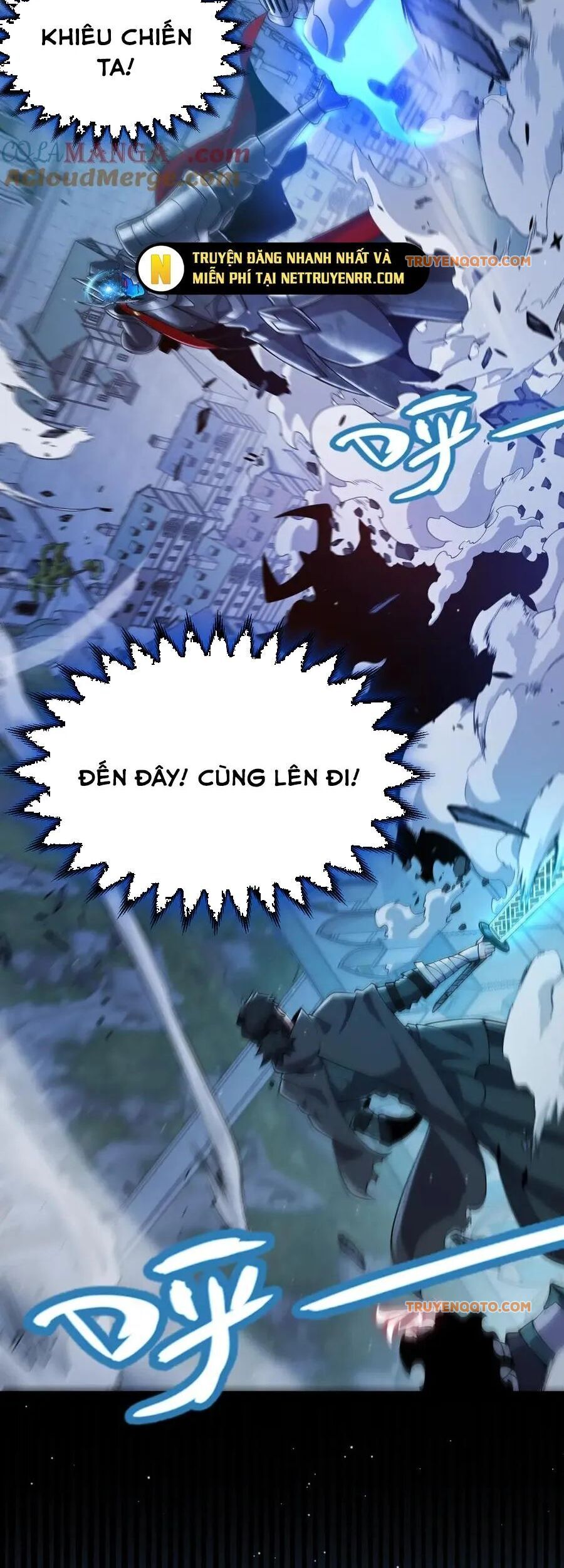 Tôi Đến Từ Thế Giới Trò Chơi Chương 353 Ảnh 45