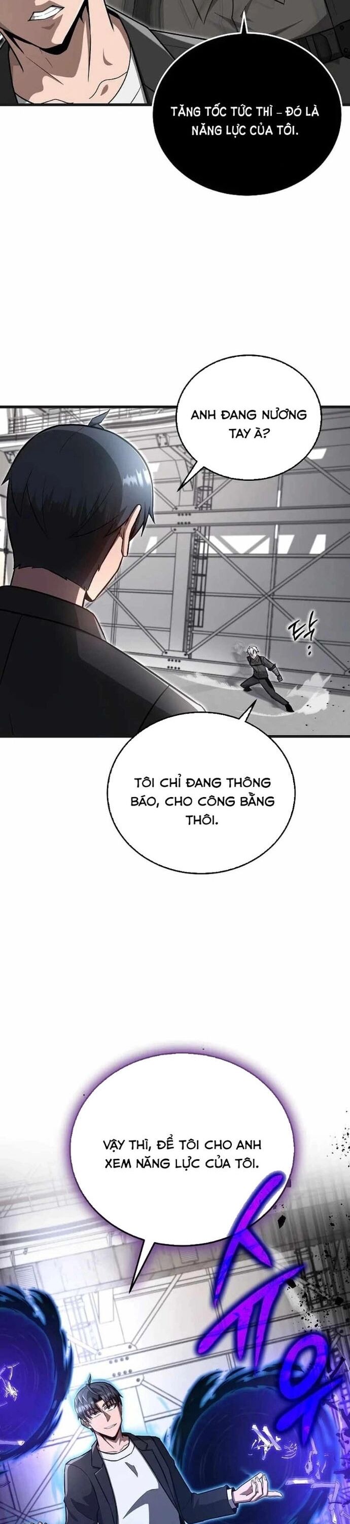 Cách Một Tử Linh Sư Cấp Thảm Họa Nghỉ Hưu Chương 32 Ảnh 30