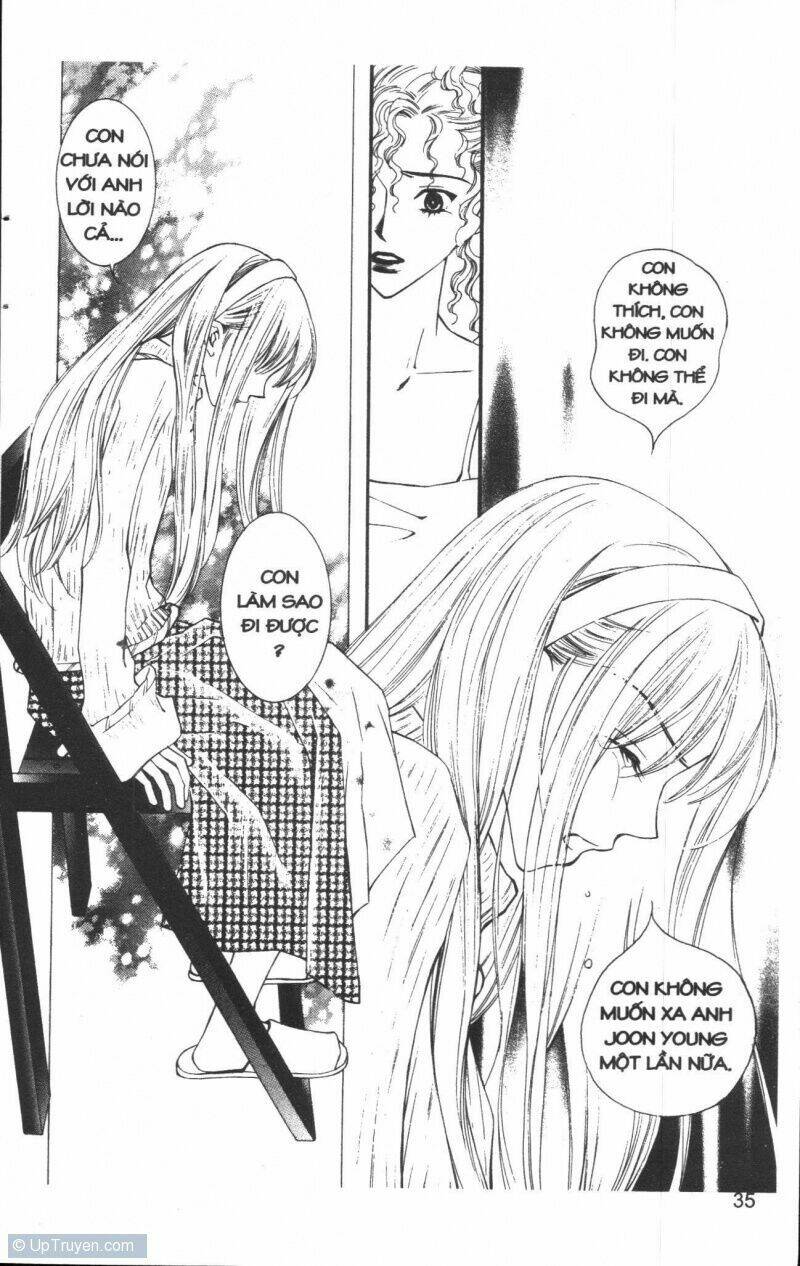 Sad Love Story Chương 3 Ảnh 36