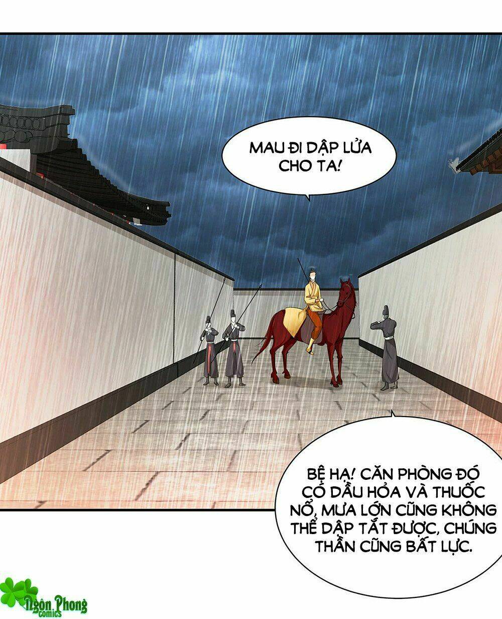 Hỏa Hồ Chương 53 Ảnh 56