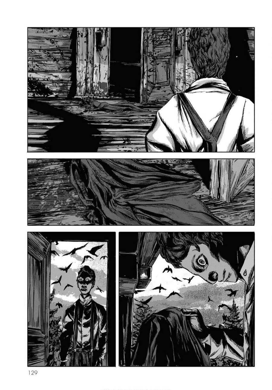 The Dunwich Horror - Dunwich No Kai Chương 5 Ảnh 29