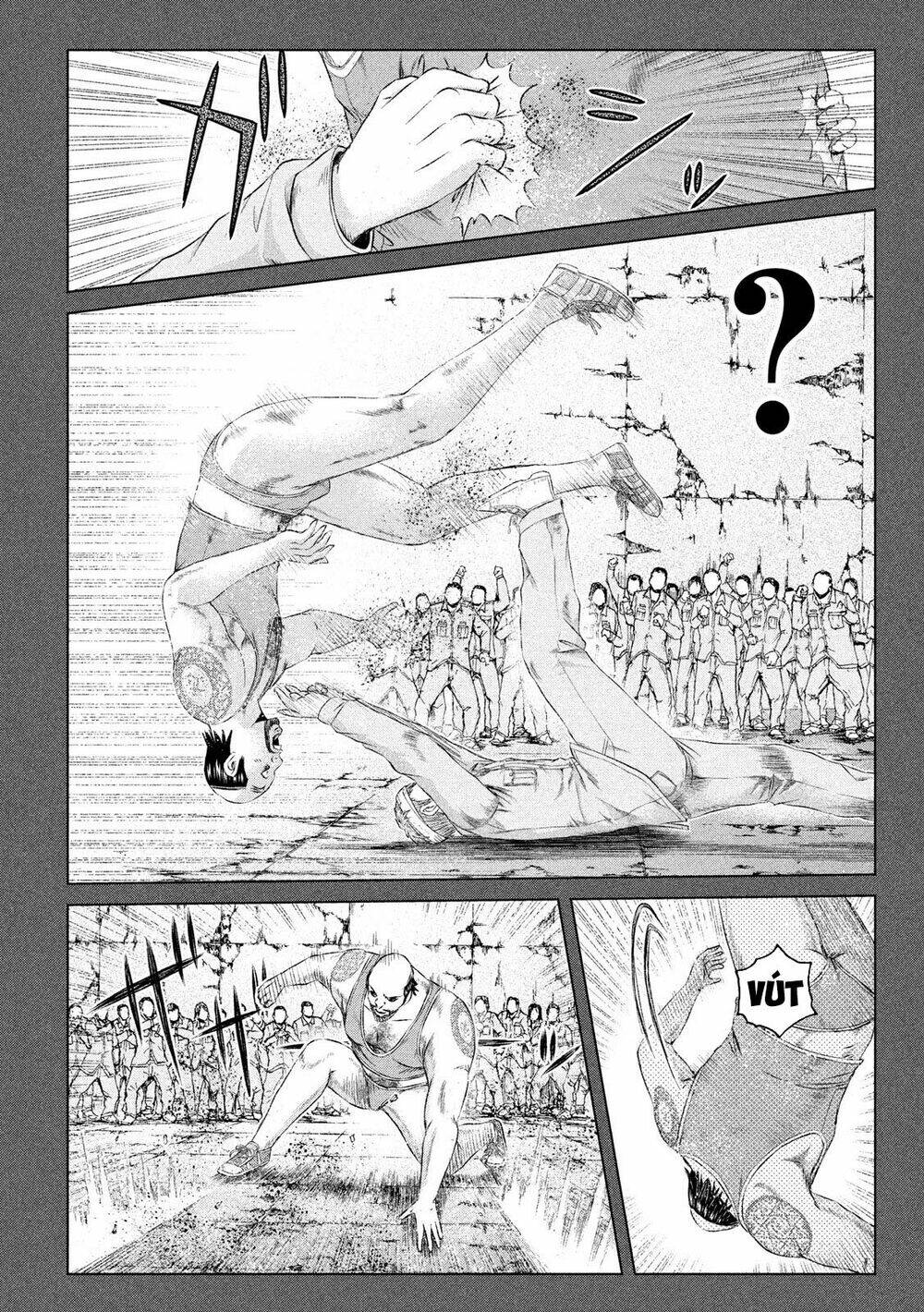 Great Teacher Onizuka : Paradise Lost Chương 124 Ảnh 6
