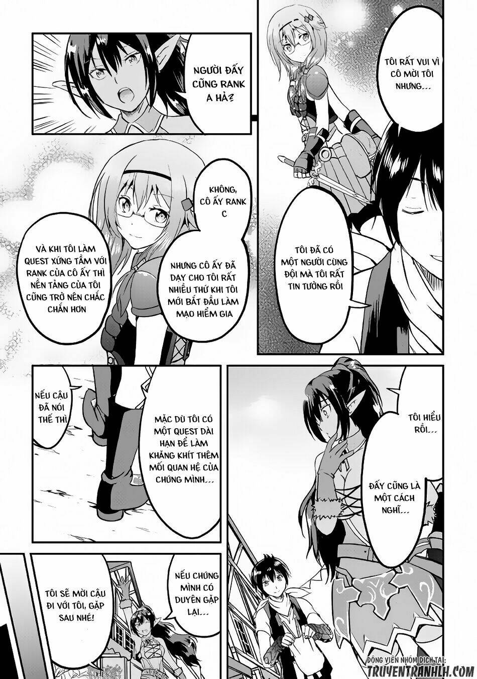Maken No Daydreamer Chương 22 Ảnh 32