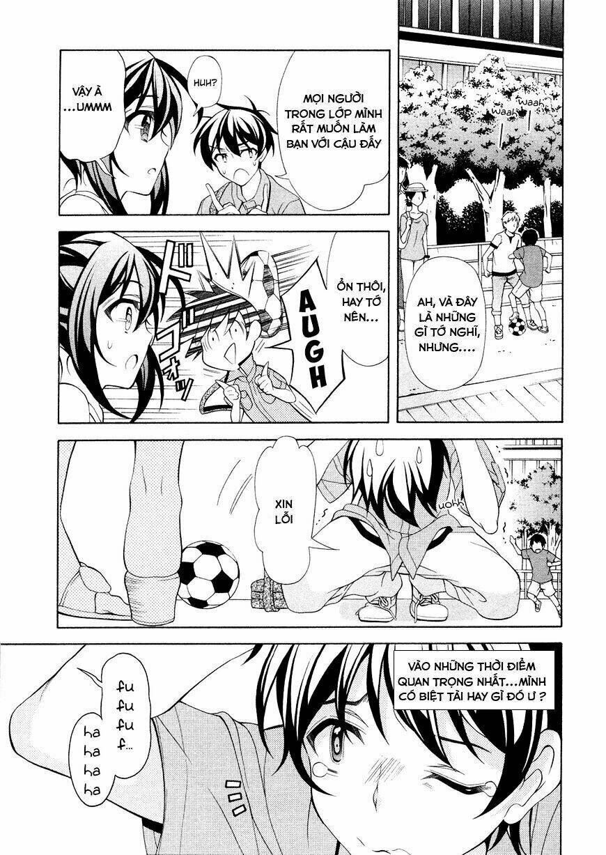 Omae O Otaku Ni Shiteyaru Kara, Ore O Riajuu Ni Shitekure! Chương 22 Ảnh 30