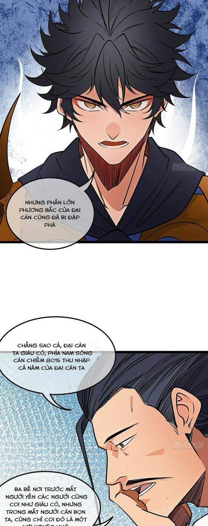 Ma Lâm Thiên Hạ Chương 185 Ảnh 26