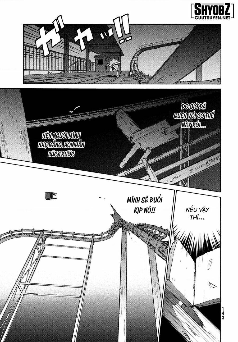 Khóa Chặt Cửa Nào Suzume Chương 6 Ảnh 19