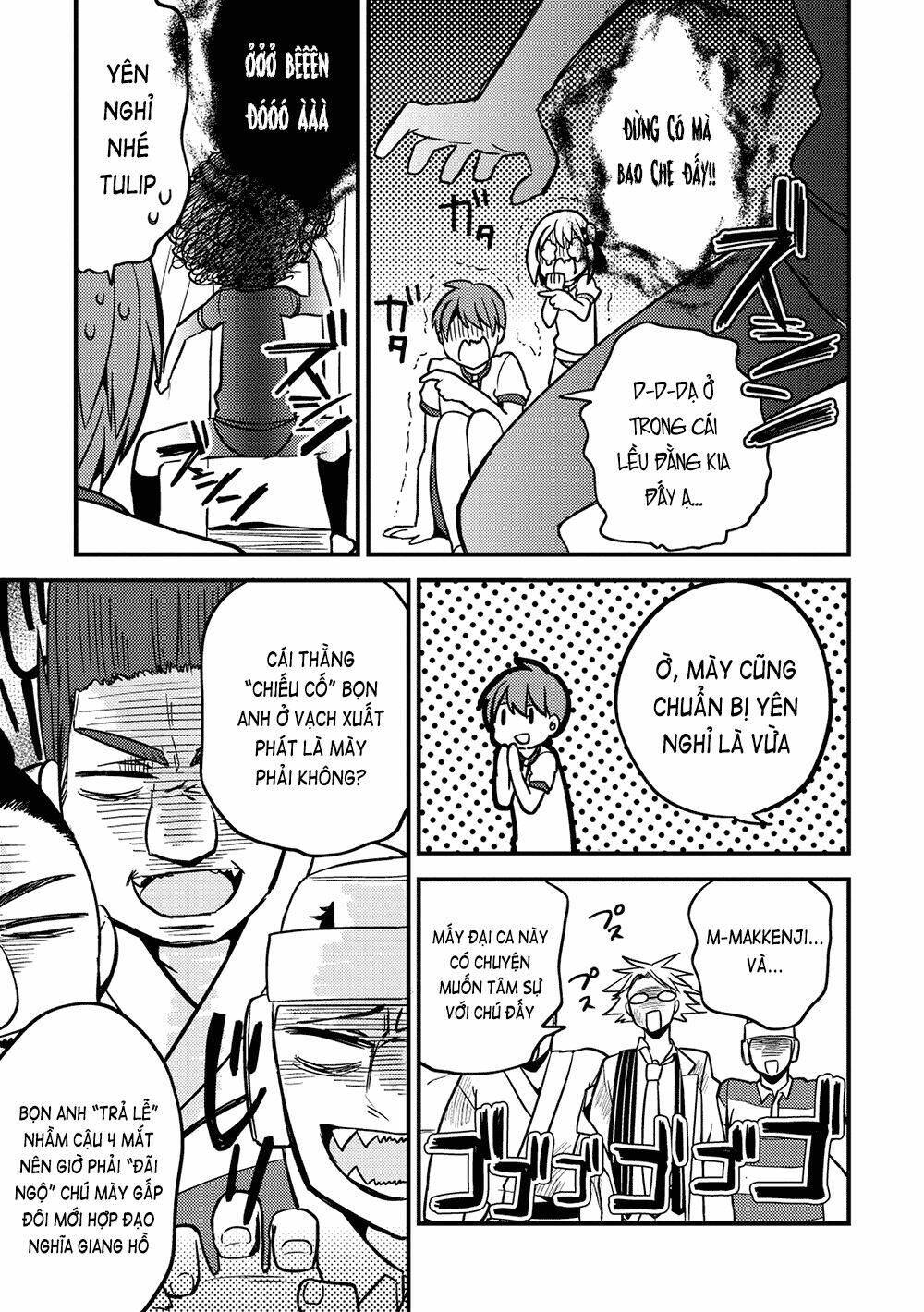 Rokujouma No Shinryakusha!? Chương 12 Ảnh 31