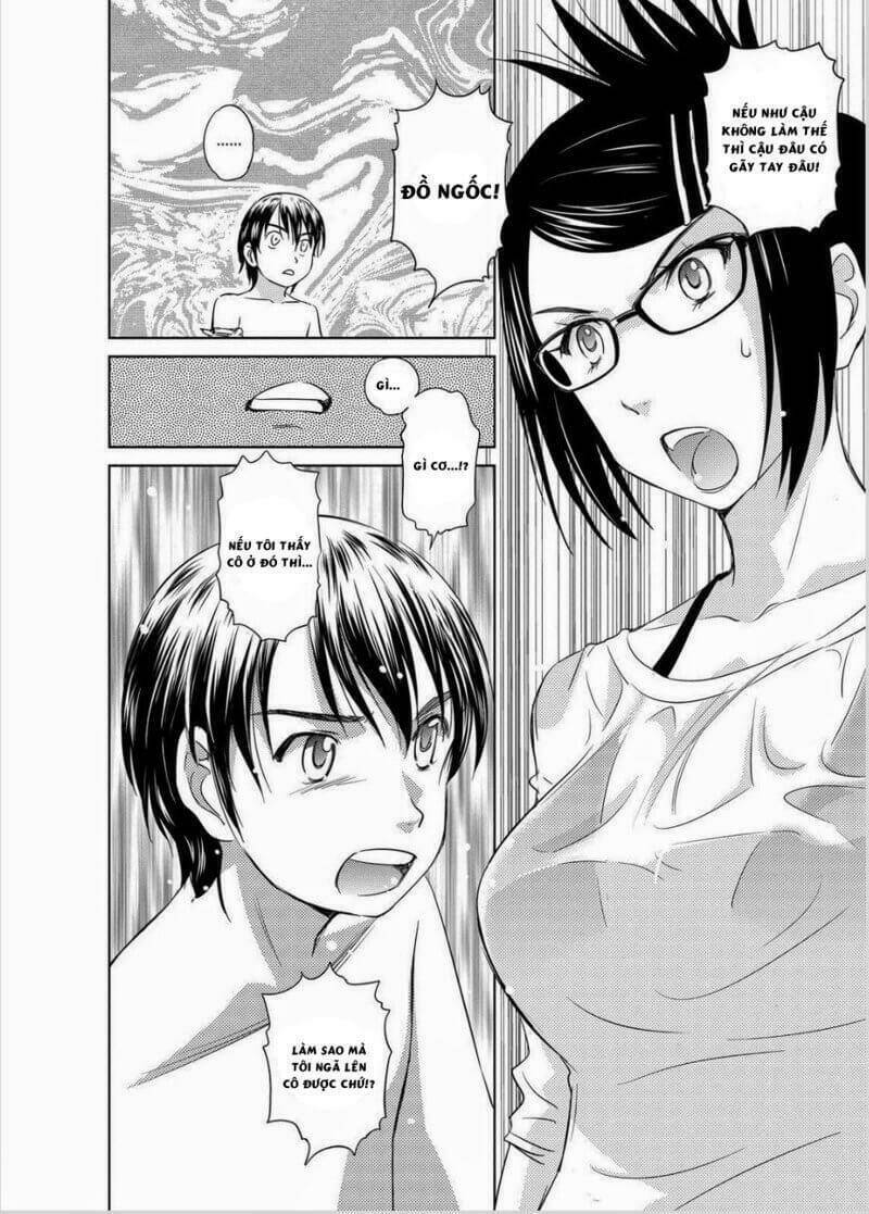 Kono Oneesan Wa Fliction Desu!? Chương 30 Ảnh 23